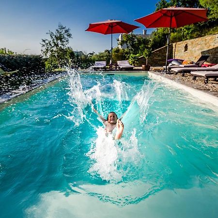 U Muzzelo Bed & Breakfast Oletta  Bagian luar foto