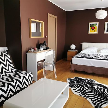 U Muzzelo Bed & Breakfast Oletta  Bagian luar foto