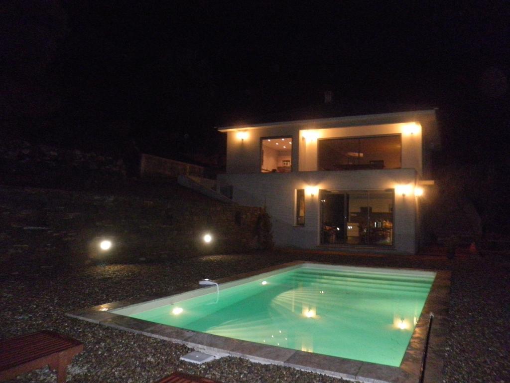 U Muzzelo Bed & Breakfast Oletta  Bagian luar foto