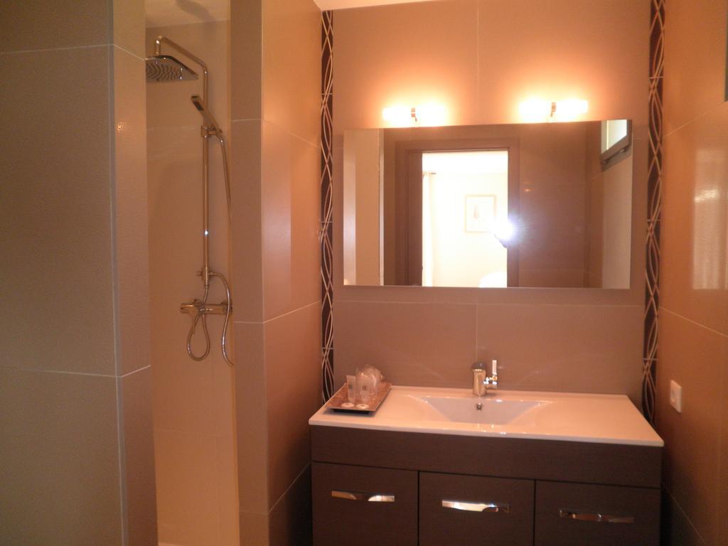 U Muzzelo Bed & Breakfast Oletta  Ruang foto