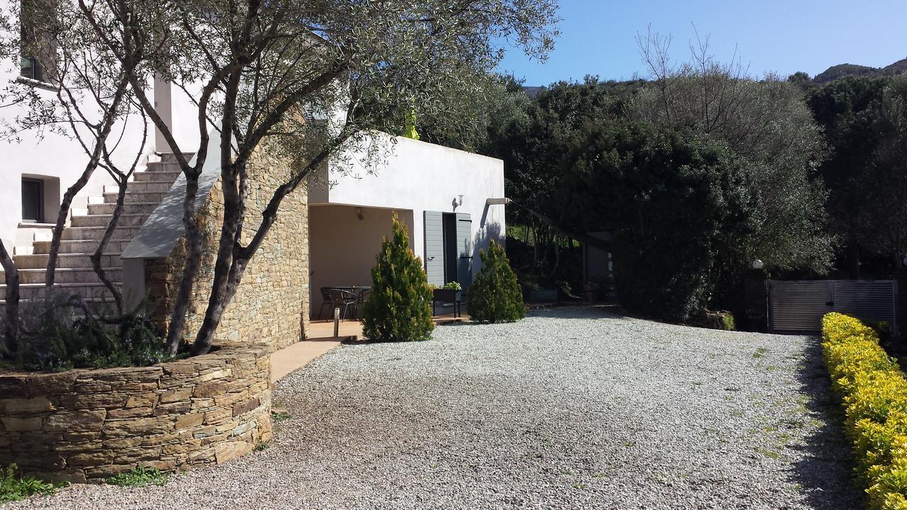 U Muzzelo Bed & Breakfast Oletta  Bagian luar foto