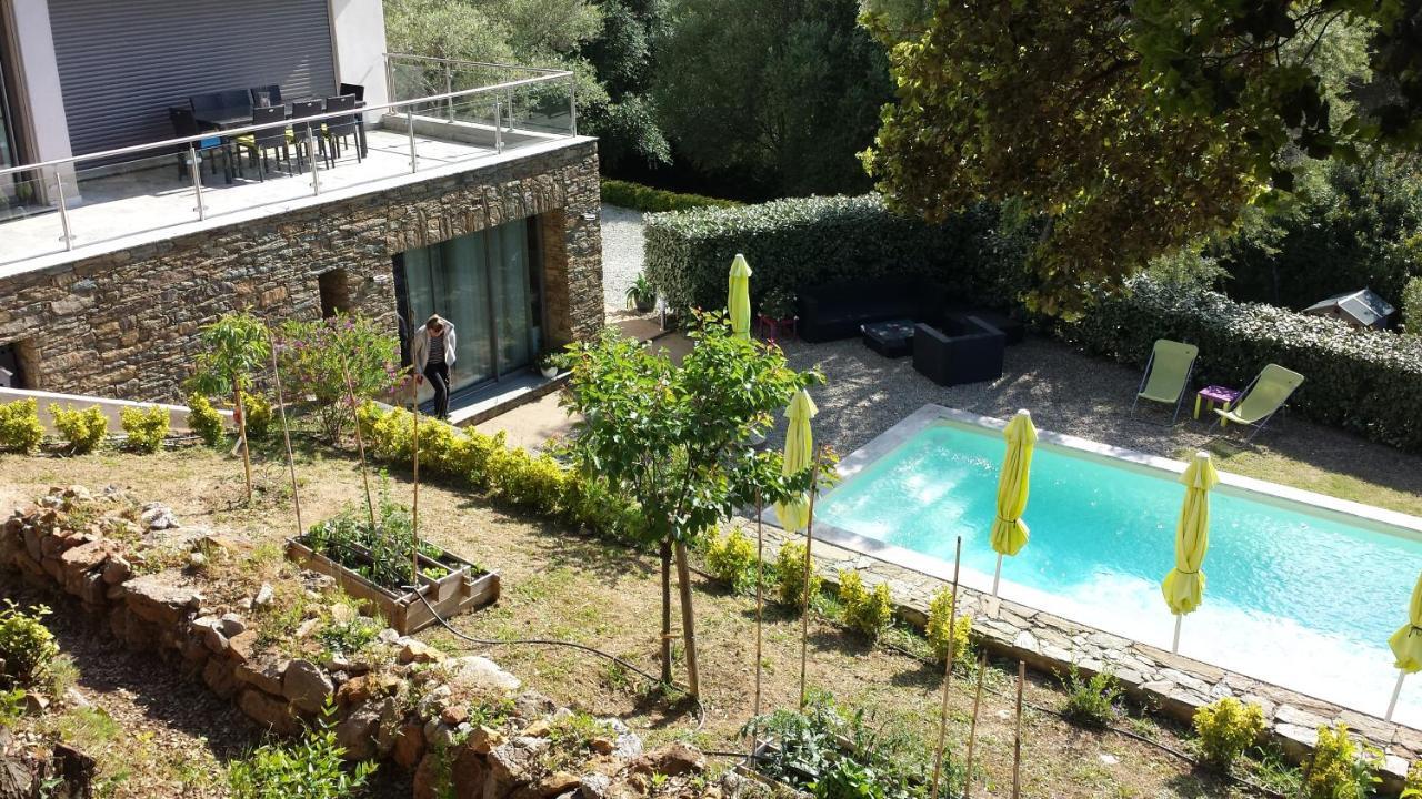 U Muzzelo Bed & Breakfast Oletta  Bagian luar foto