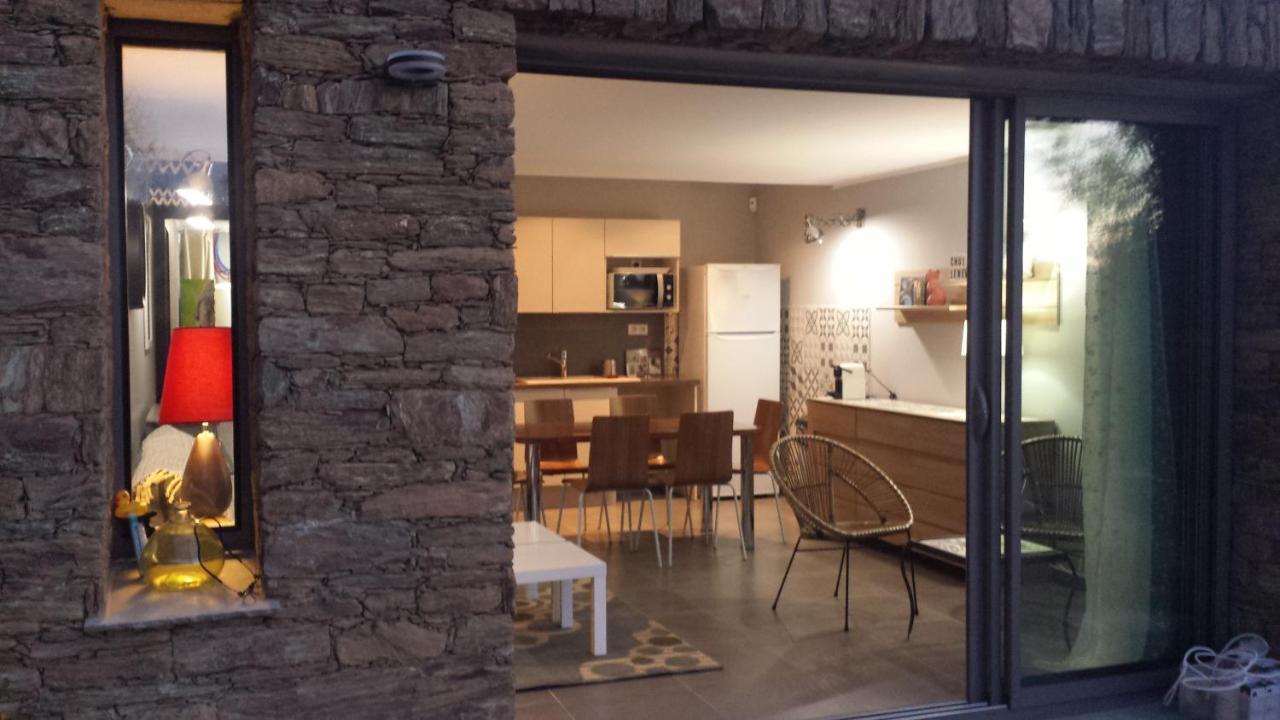 U Muzzelo Bed & Breakfast Oletta  Bagian luar foto