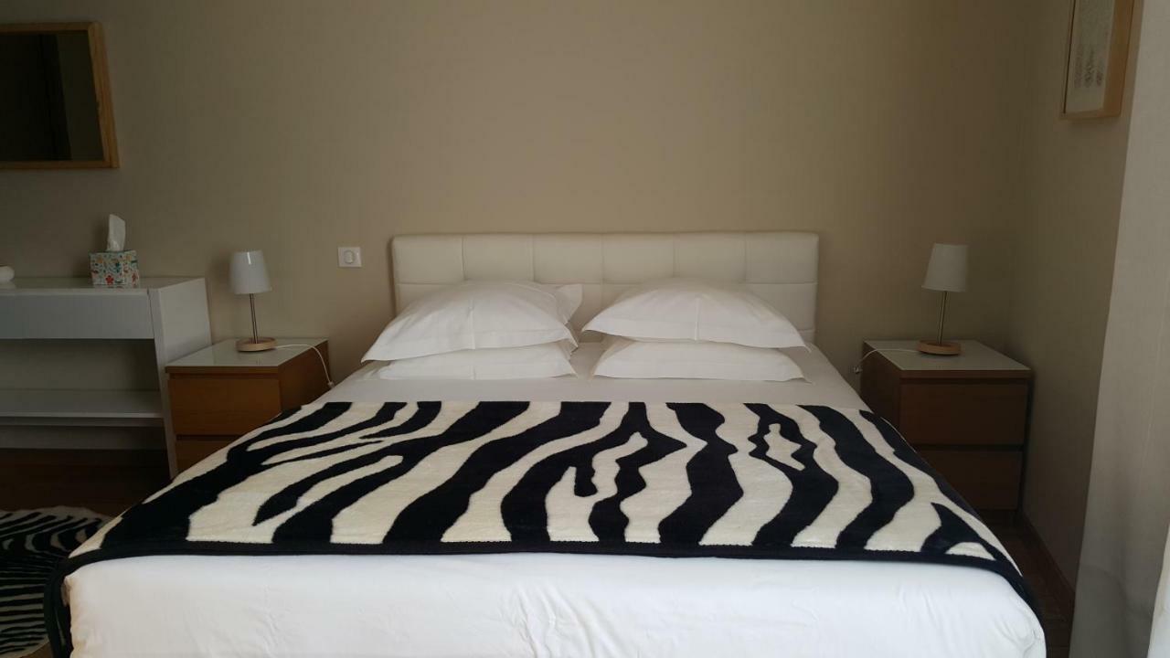 U Muzzelo Bed & Breakfast Oletta  Bagian luar foto