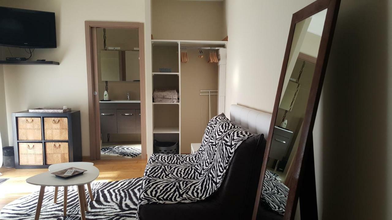 U Muzzelo Bed & Breakfast Oletta  Bagian luar foto