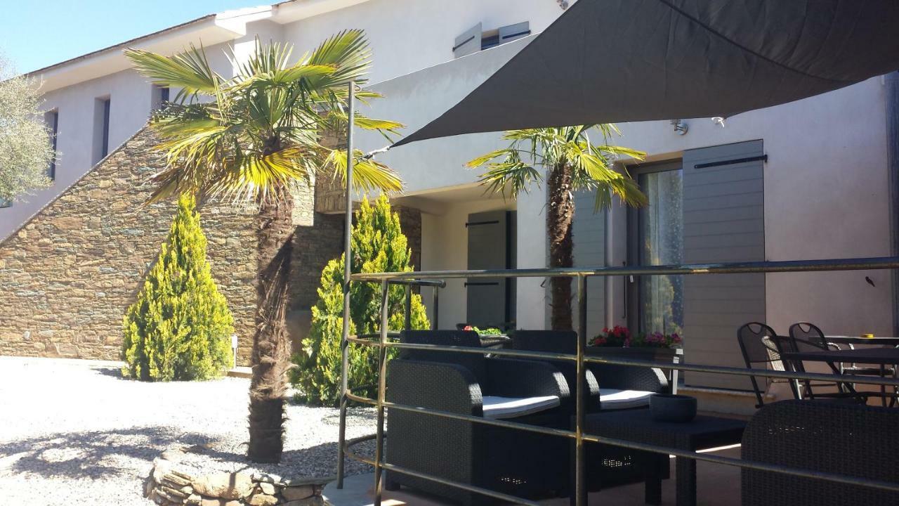 U Muzzelo Bed & Breakfast Oletta  Bagian luar foto