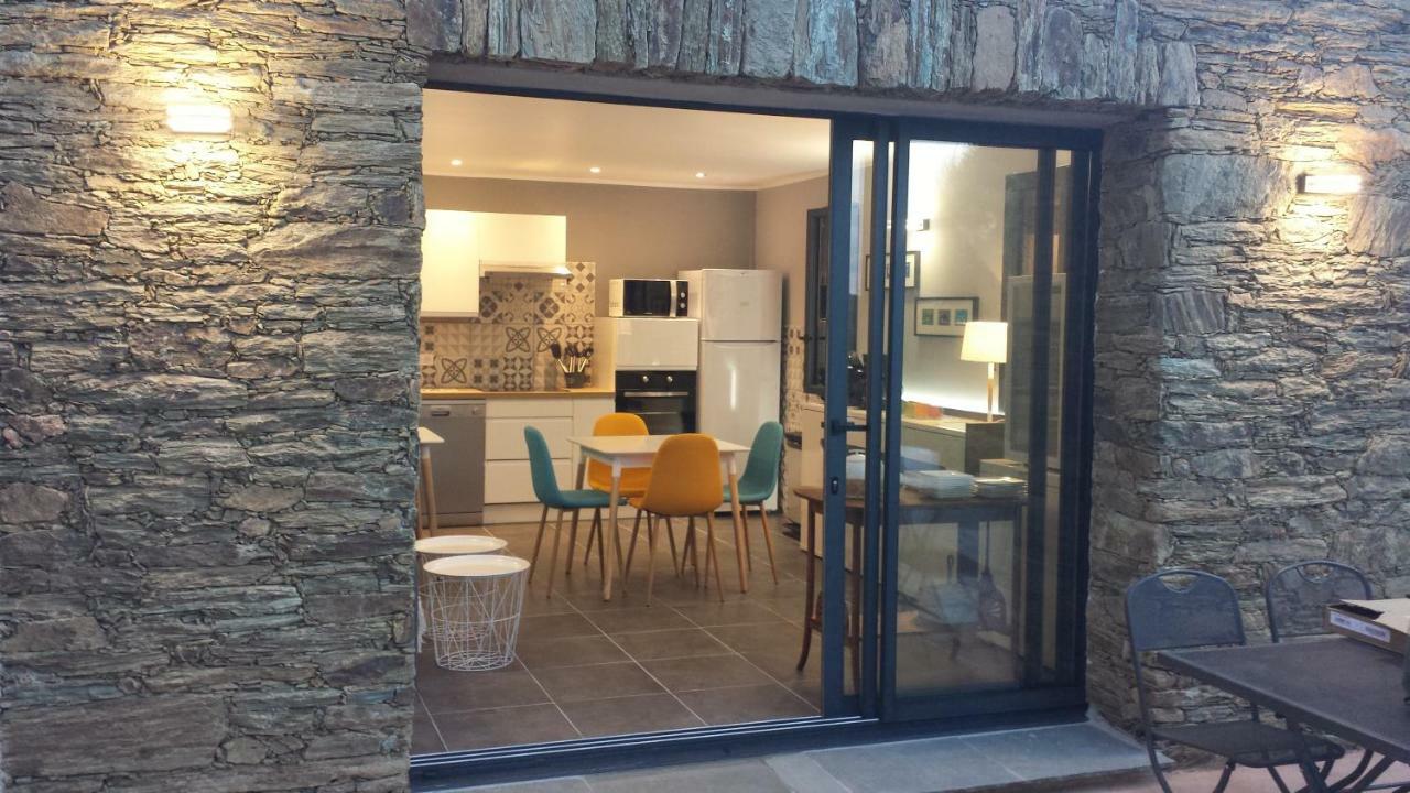 U Muzzelo Bed & Breakfast Oletta  Bagian luar foto