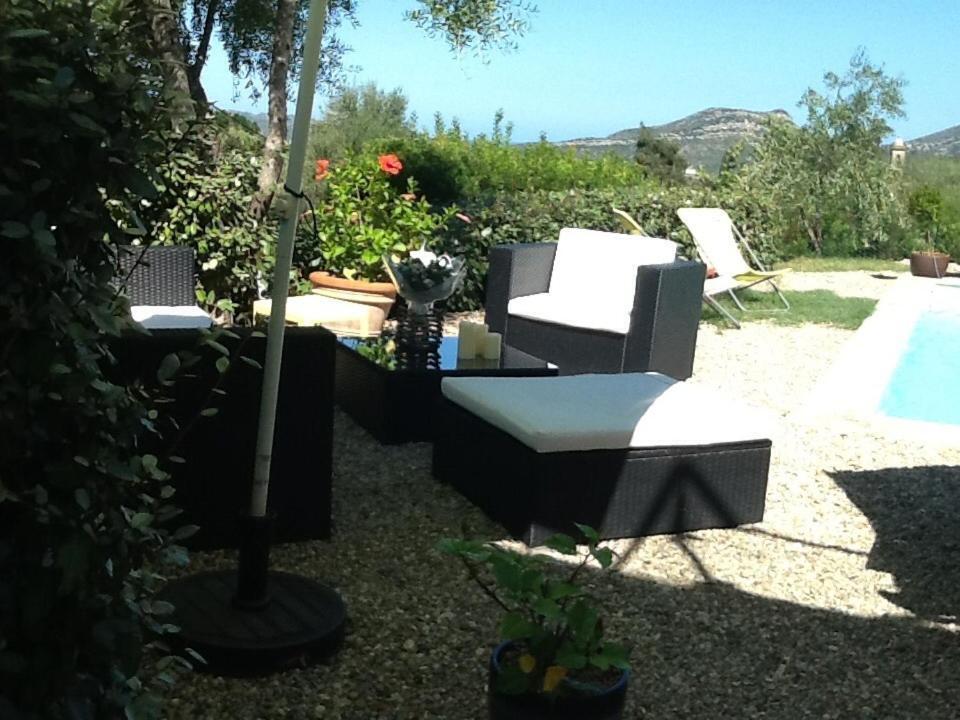 U Muzzelo Bed & Breakfast Oletta  Bagian luar foto