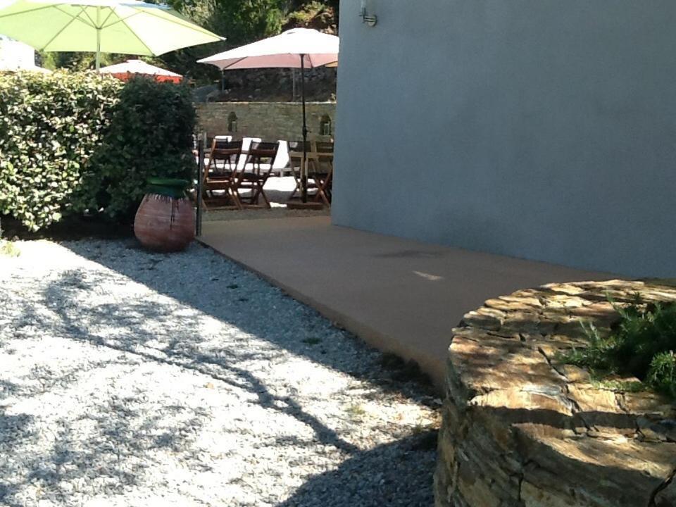 U Muzzelo Bed & Breakfast Oletta  Bagian luar foto